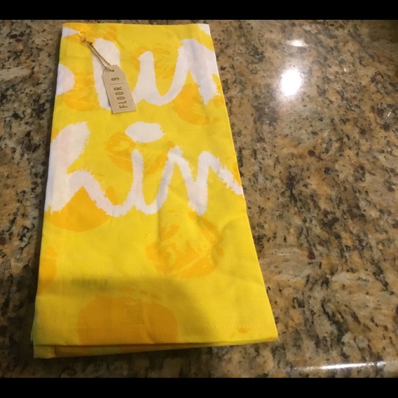 Floor9 Other - Kitchen towels set 2